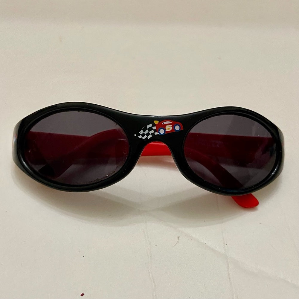 Little Tikes Black and Red Kid’s Sunglasses