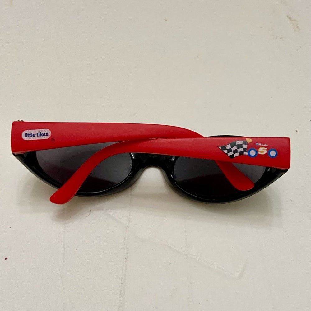 Little Tikes Black and Red Kid’s Sunglasses