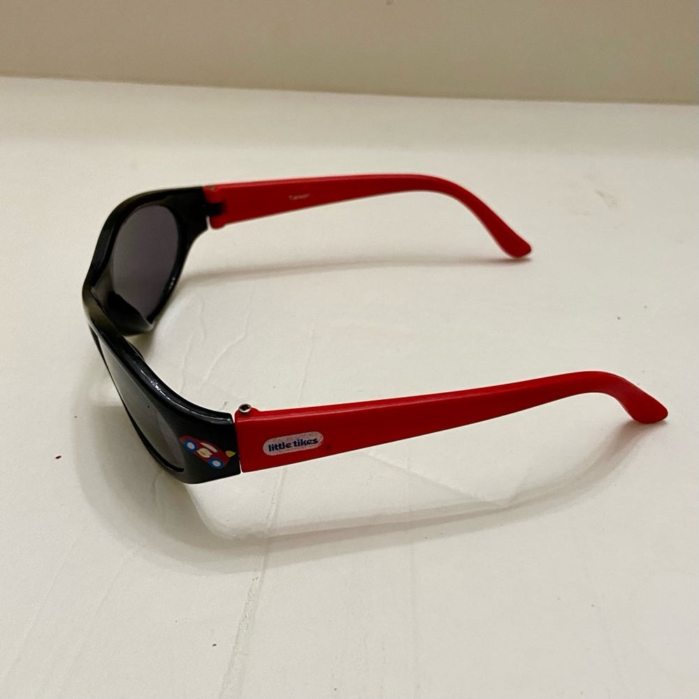 Little Tikes Black and Red Kid’s Sunglasses