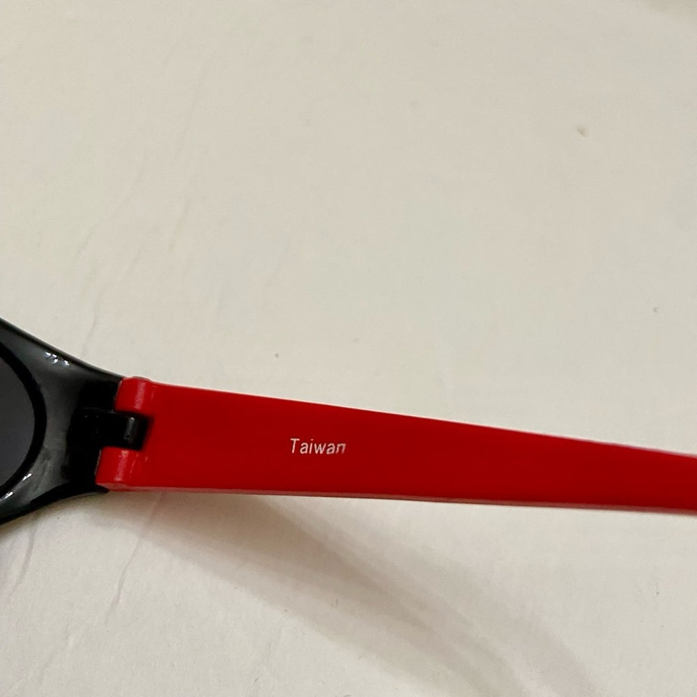 Little Tikes Black and Red Kid’s Sunglasses
