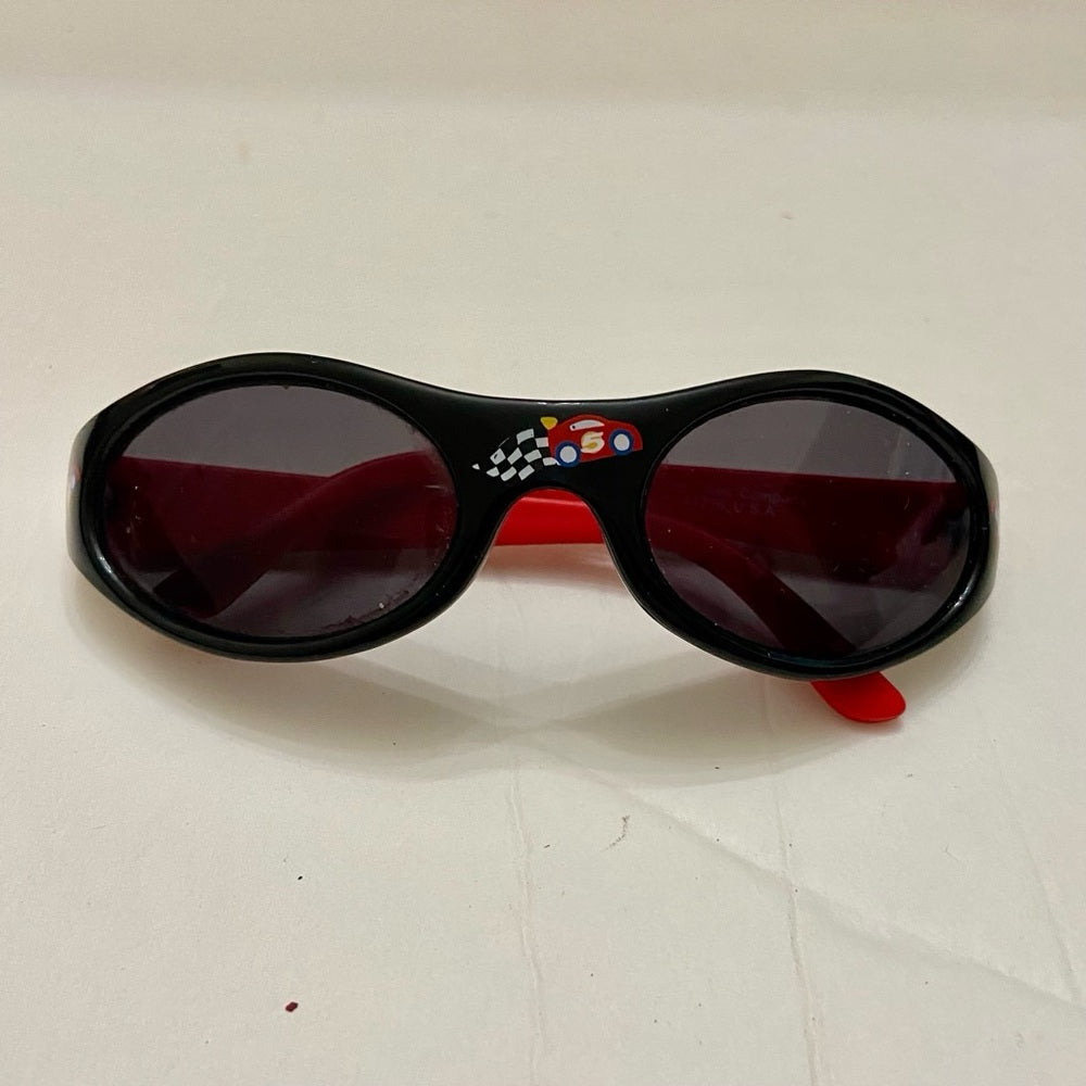Little Tikes Black and Red Kid’s Sunglasses