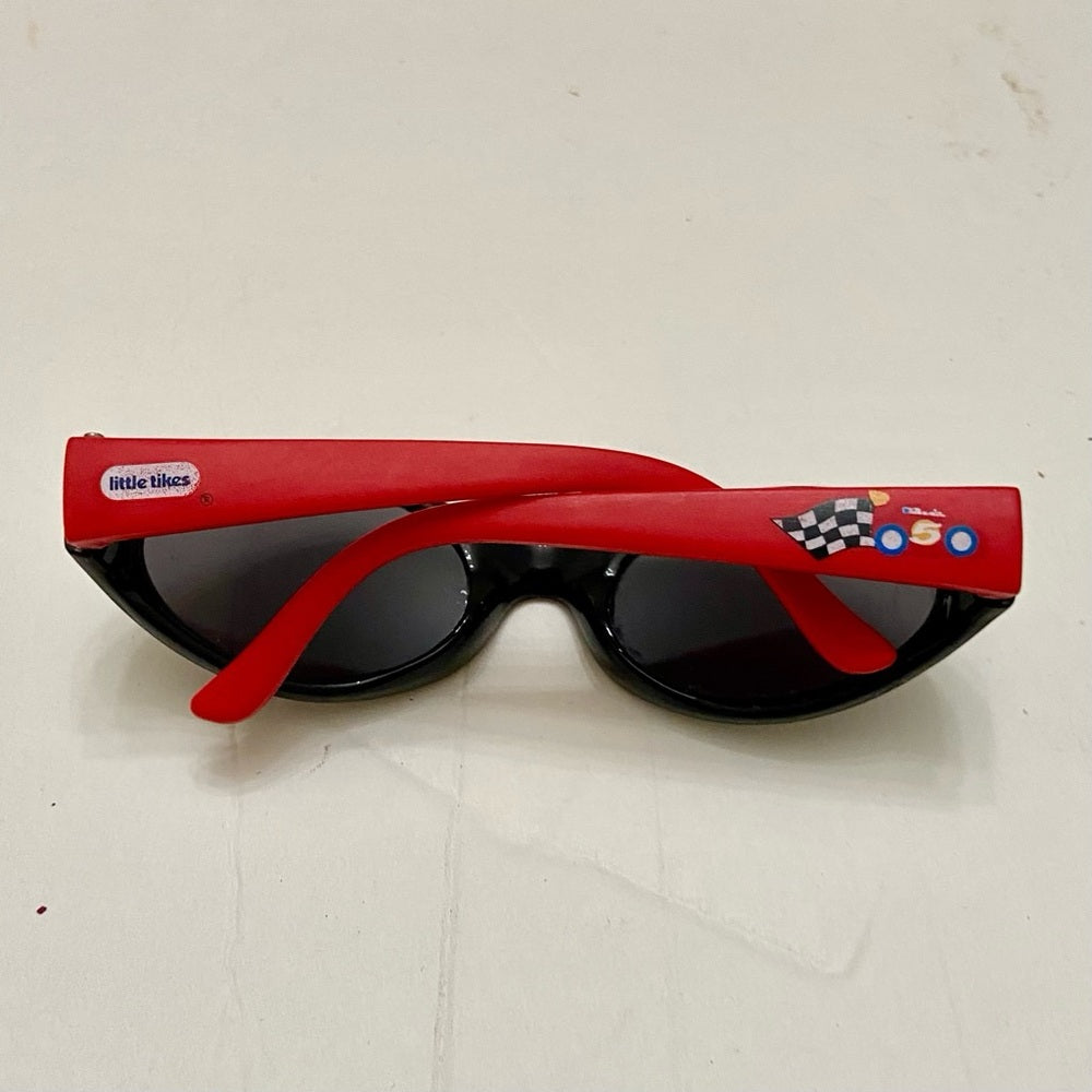 Little Tikes Black and Red Kid’s Sunglasses