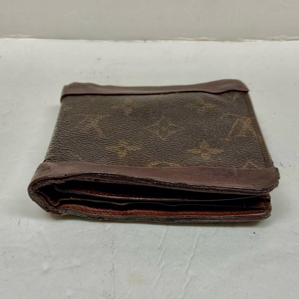 Vintage Louis Vuitton Men's Credit Card Wallet 4inx4in (CT0081)