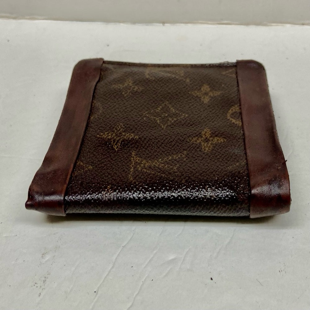 Vintage Louis Vuitton Men's Credit Card Wallet 4inx4in (CT0081)