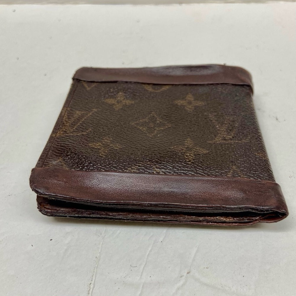 Vintage Louis Vuitton Men's Credit Card Wallet 4inx4in (CT0081)