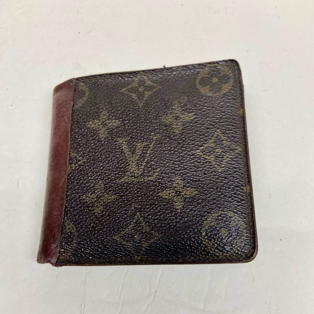 Vintage Louis Vuitton Men's Credit Card Wallet