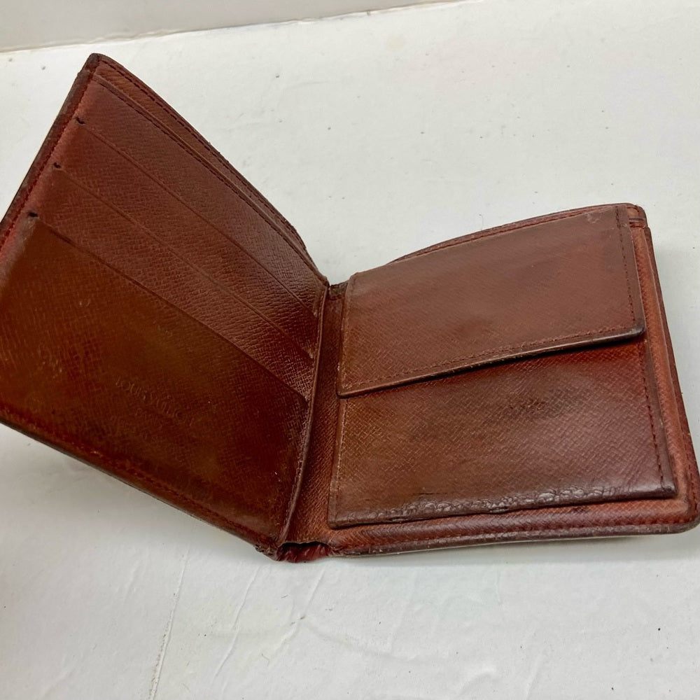 Vintage Louis Vuitton Men's Credit Card Wallet