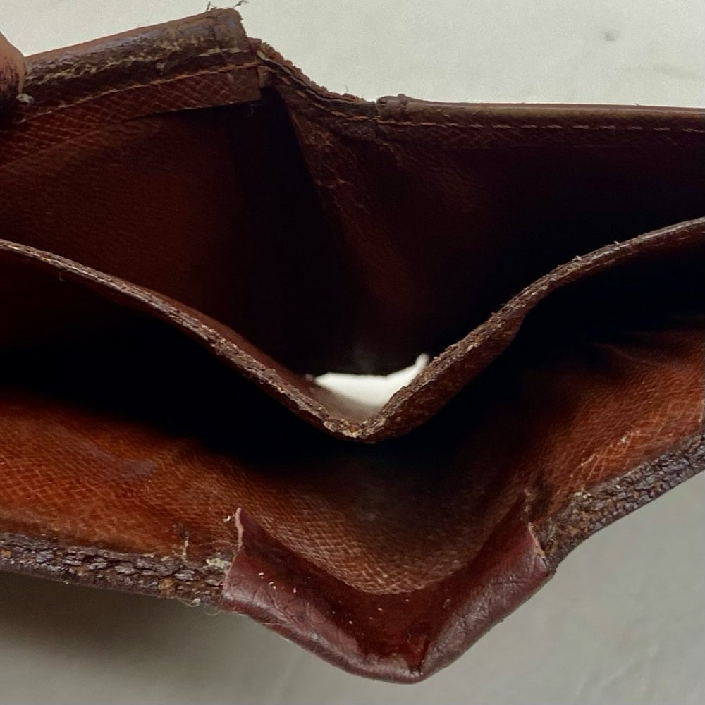 Vintage Louis Vuitton Men's Credit Card Wallet