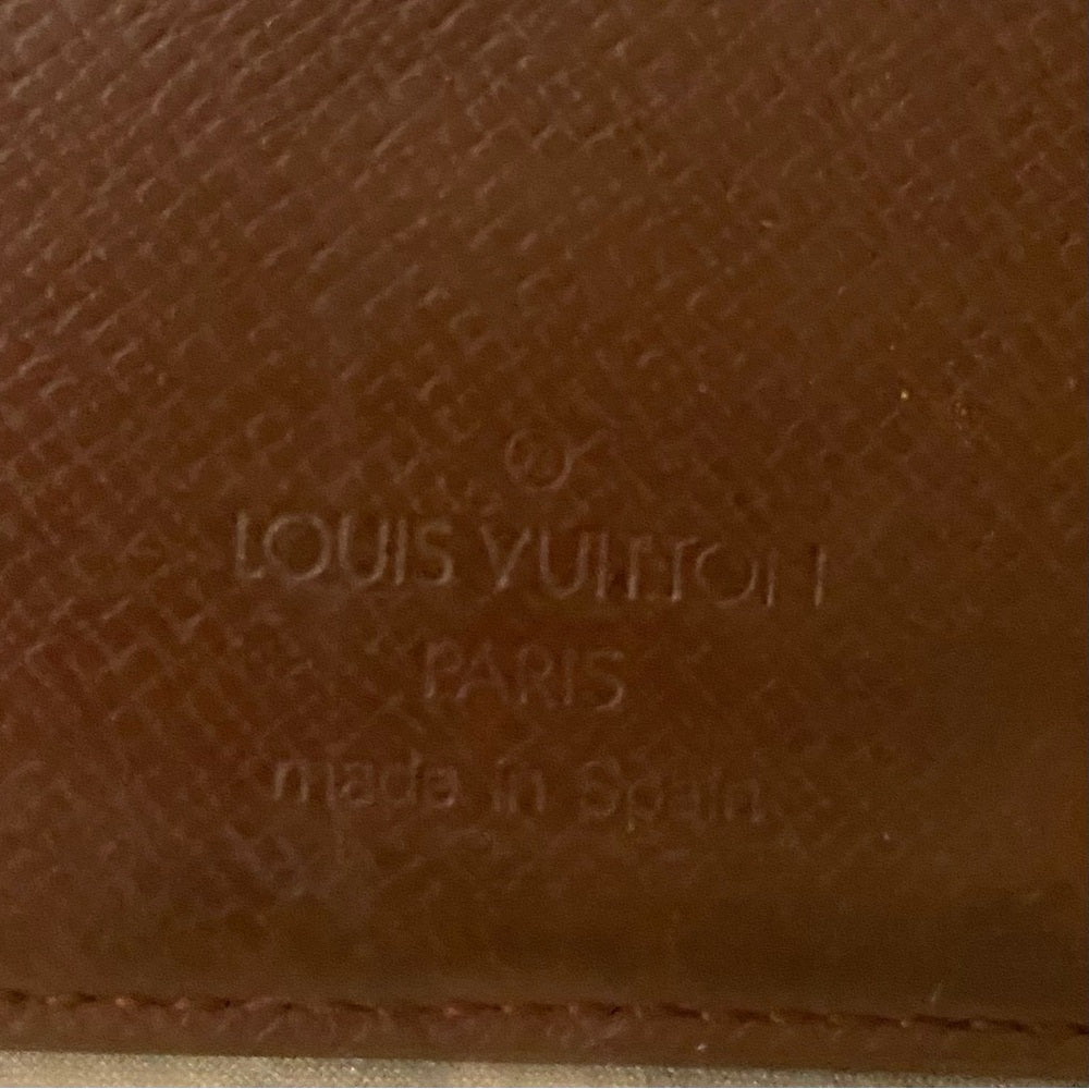 Vintage Louis Vuitton Men's Credit Card Wallet