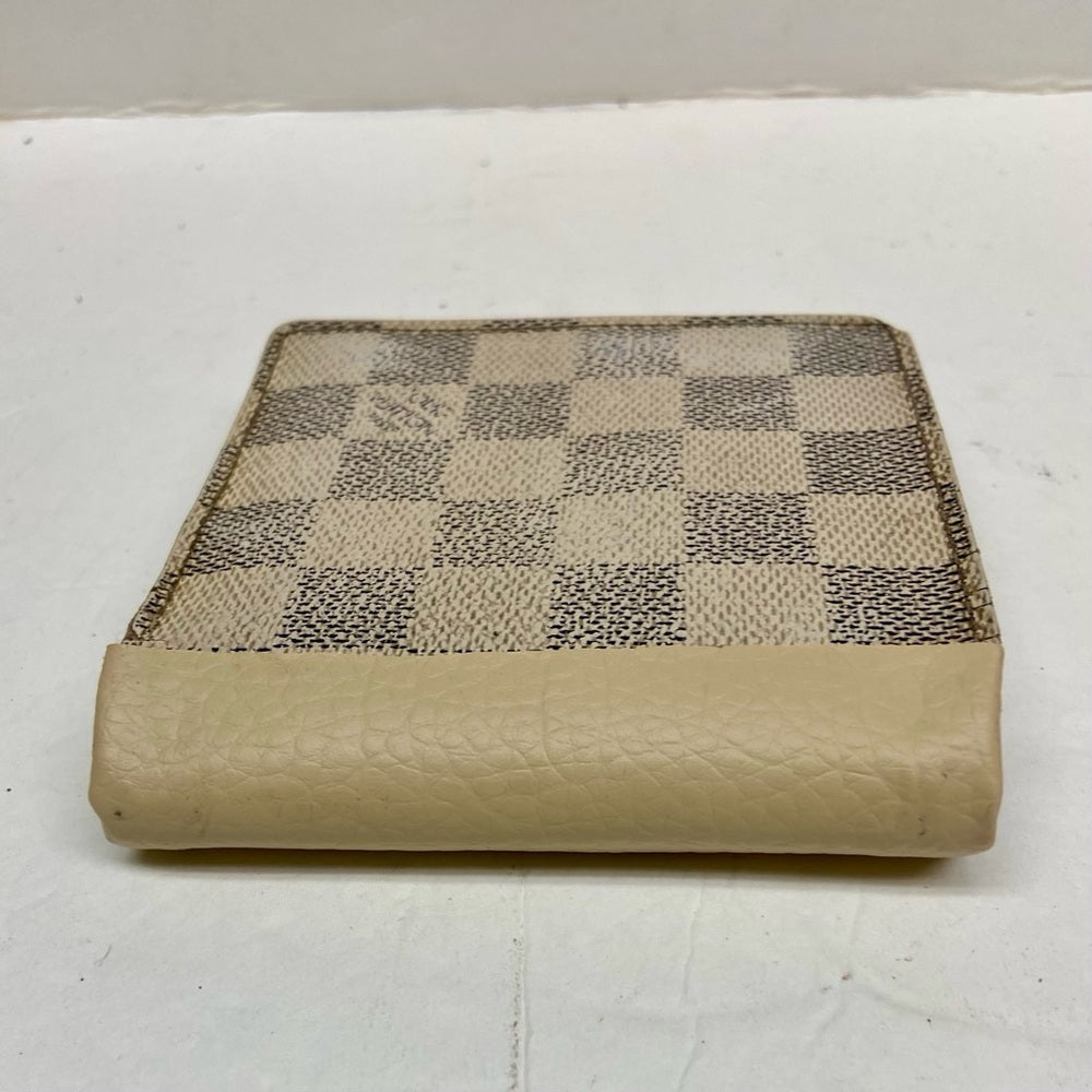 Louis Vuitton Damier Mens Credit Card Wallet (CA2037)
