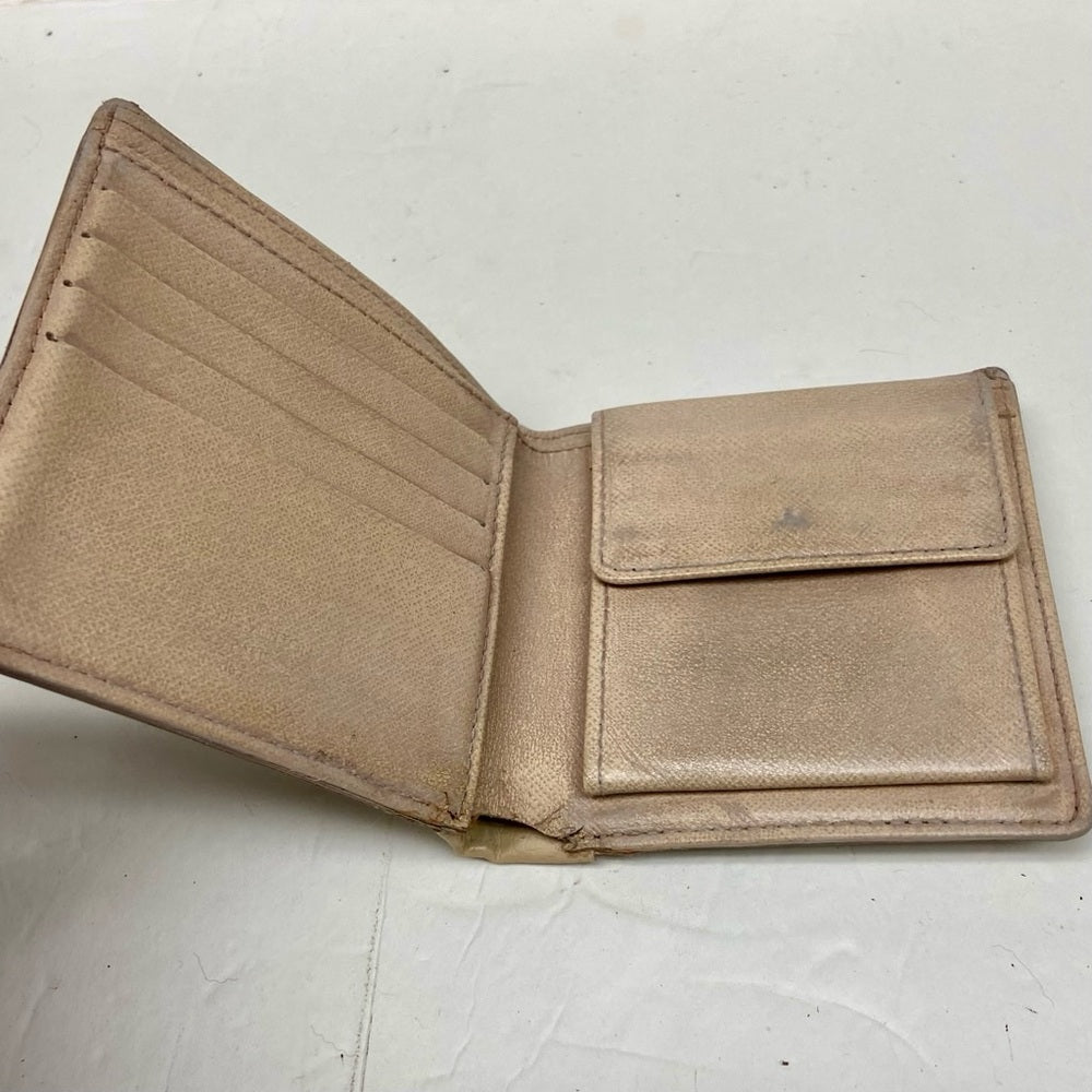 Louis Vuitton Damier Mens Credit Card Wallet (CA2037)