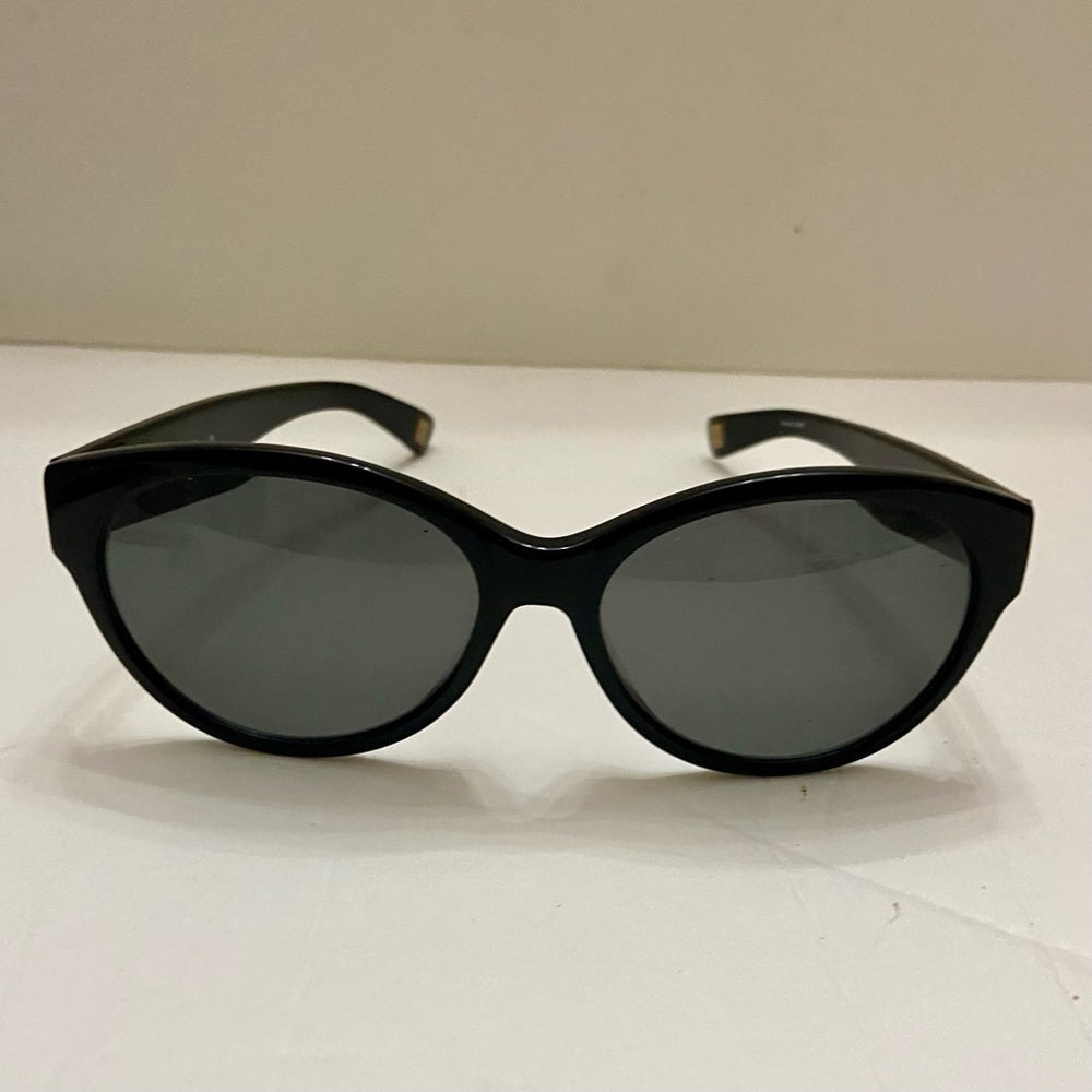 Vintage, Anne Klein Black Sunglasses AK7005 (001) 140 06/15
