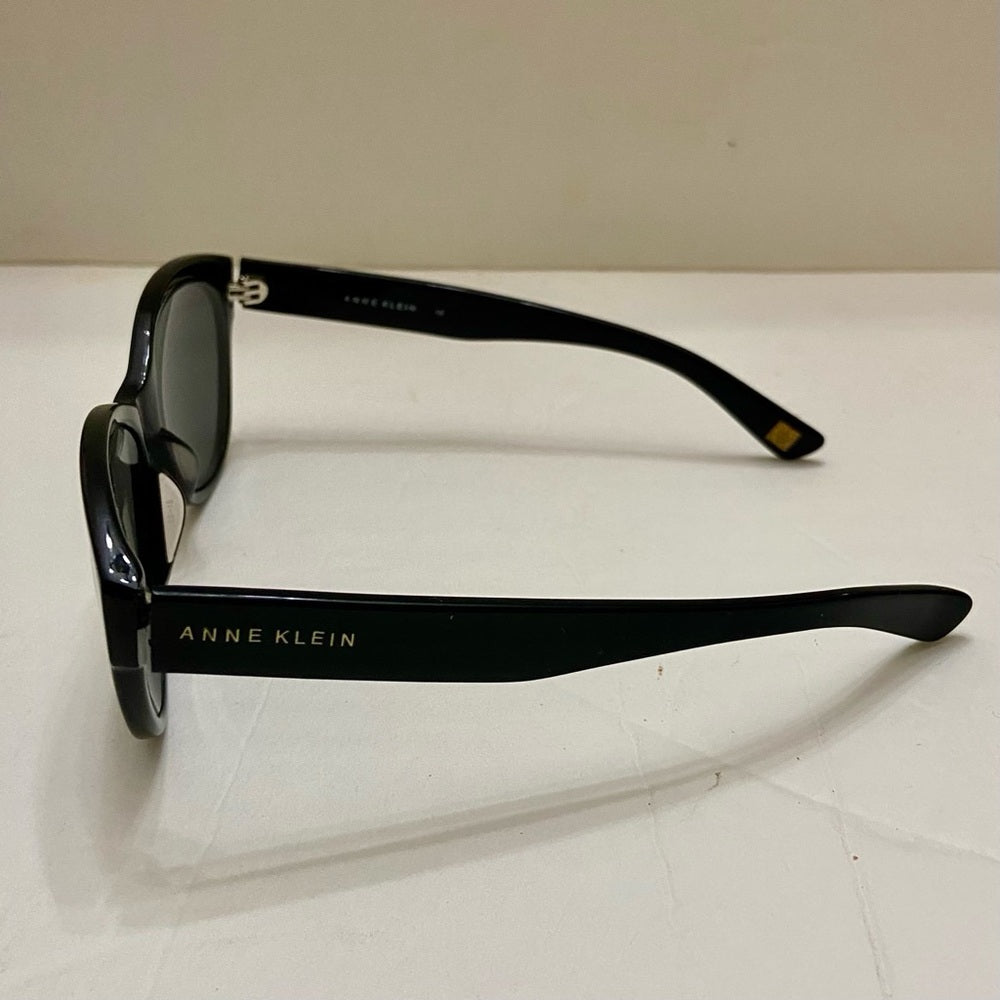 Vintage, Anne Klein Black Sunglasses AK7005 (001) 140 06/15