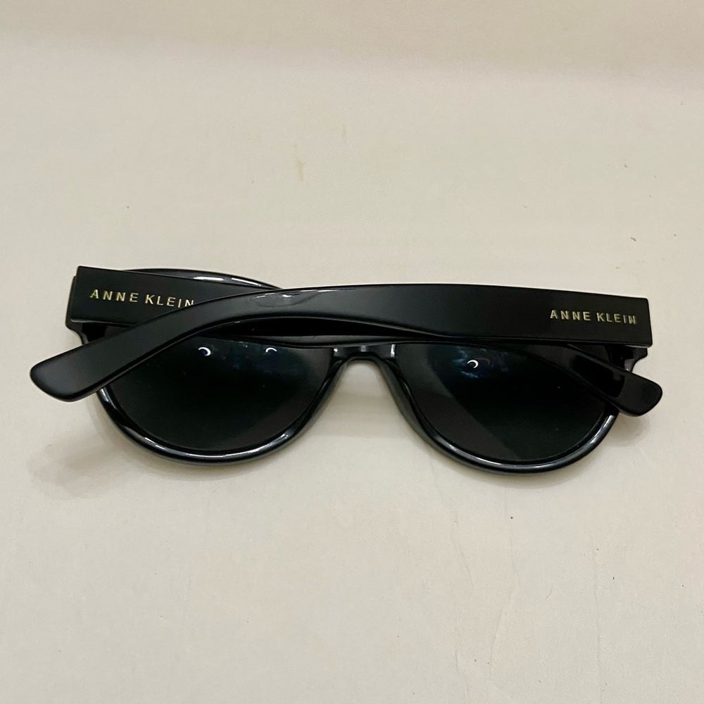 Vintage, Anne Klein Black Sunglasses AK7005 (001) 140 06/15