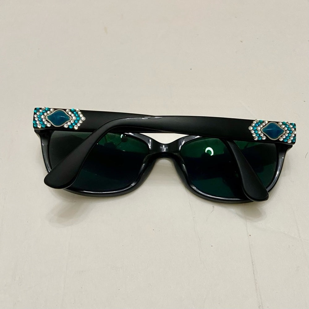 Vintage, Jimmy Crystal Sunglasses JCS215 135