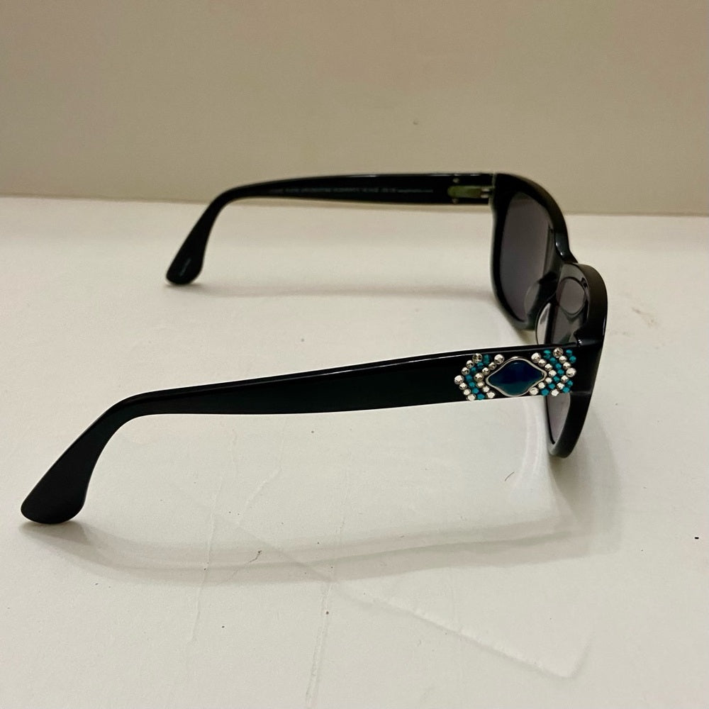 Vintage, Jimmy Crystal Sunglasses JCS215 135