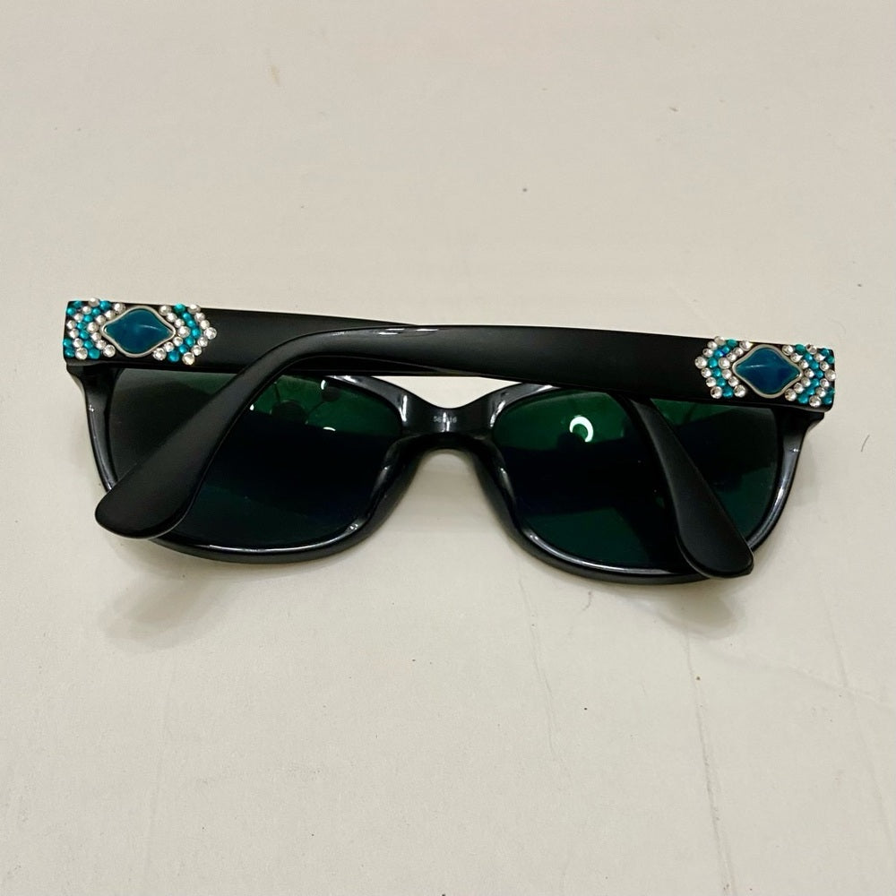 Vintage, Jimmy Crystal Sunglasses JCS215 135