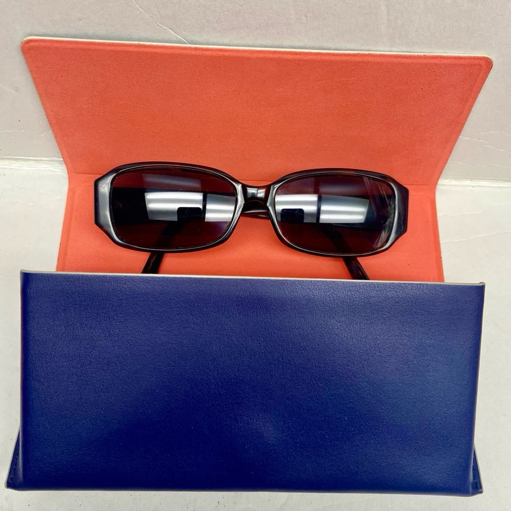 Fendi, Brown Tortoise Sunglasses with Gold Floral Design F924 215 135