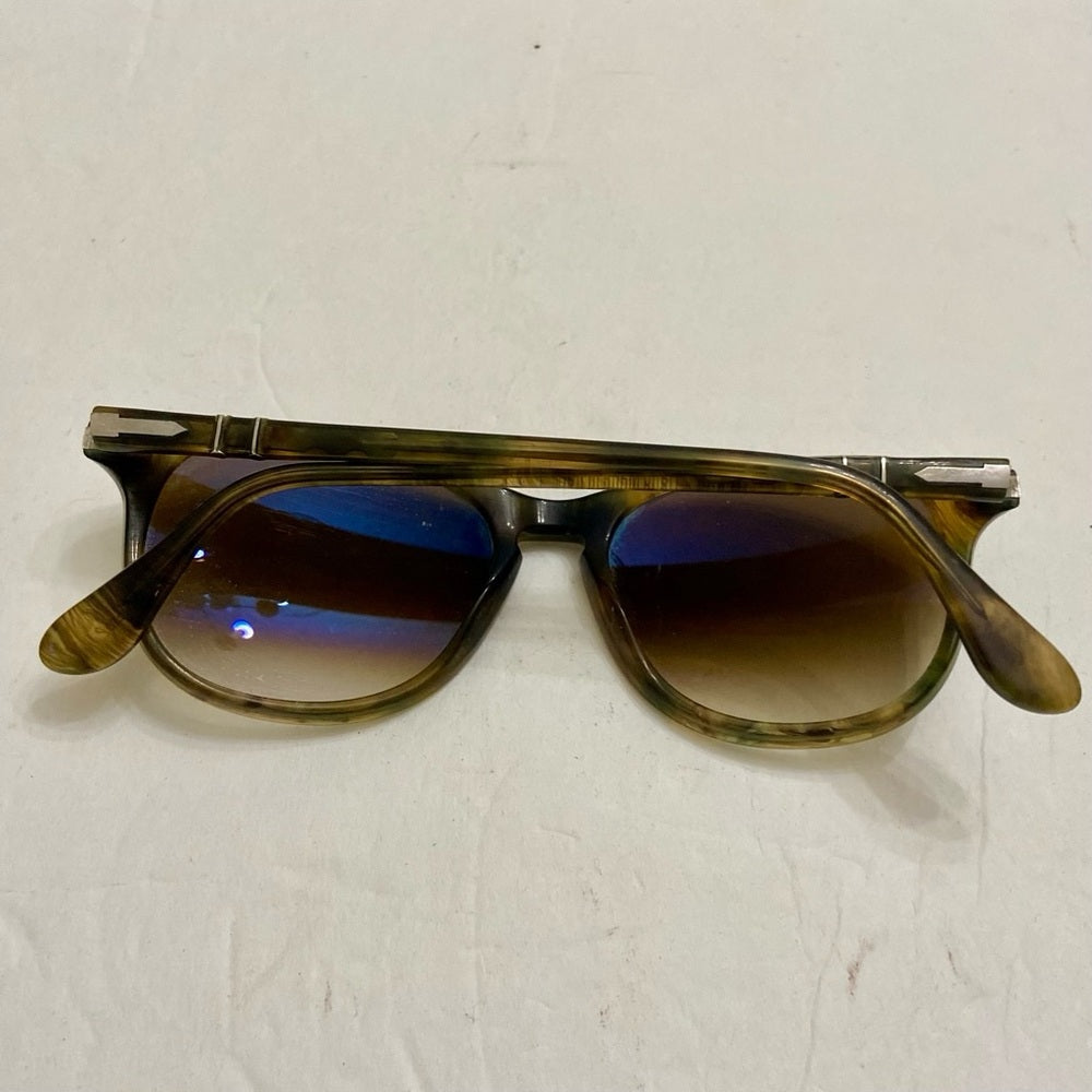 Persol, Italy Brown Tortoise Sunglasses 51#17 140 2N