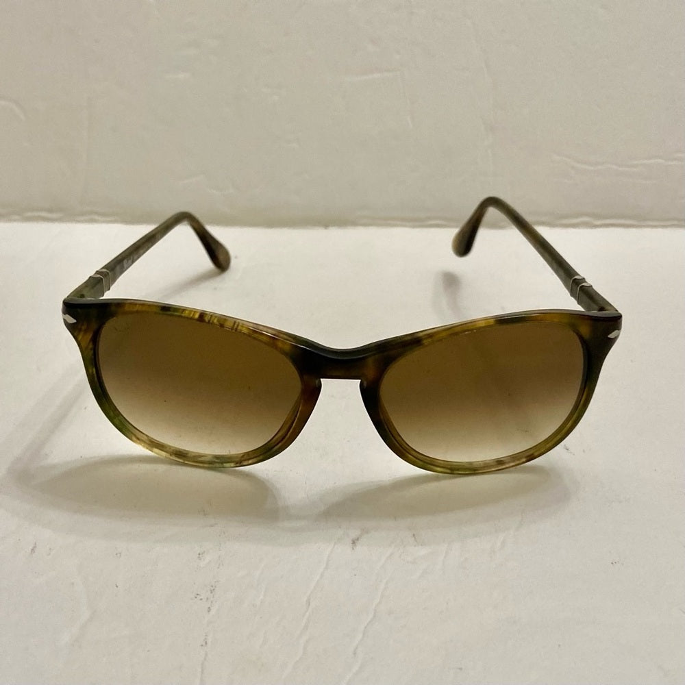 Persol, Italy Brown Tortoise Sunglasses 51#17 140 2N