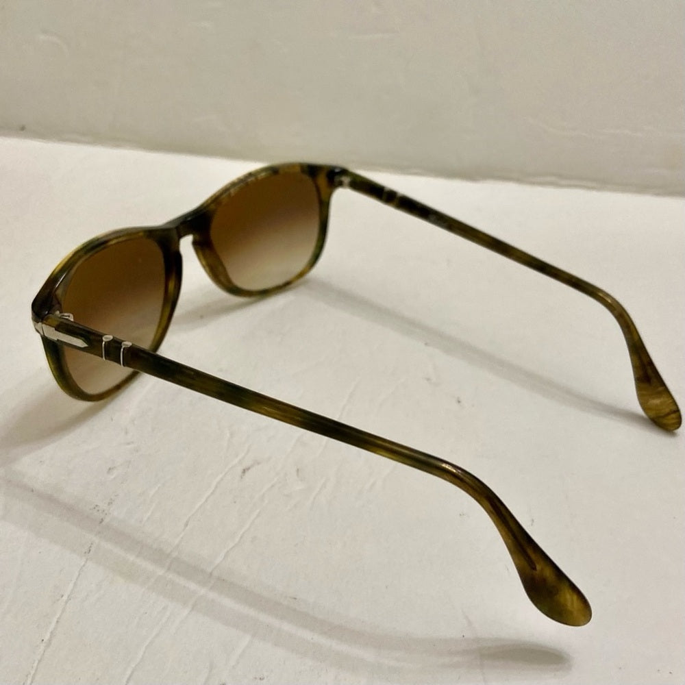 Persol, Italy Brown Tortoise Sunglasses 51#17 140 2N