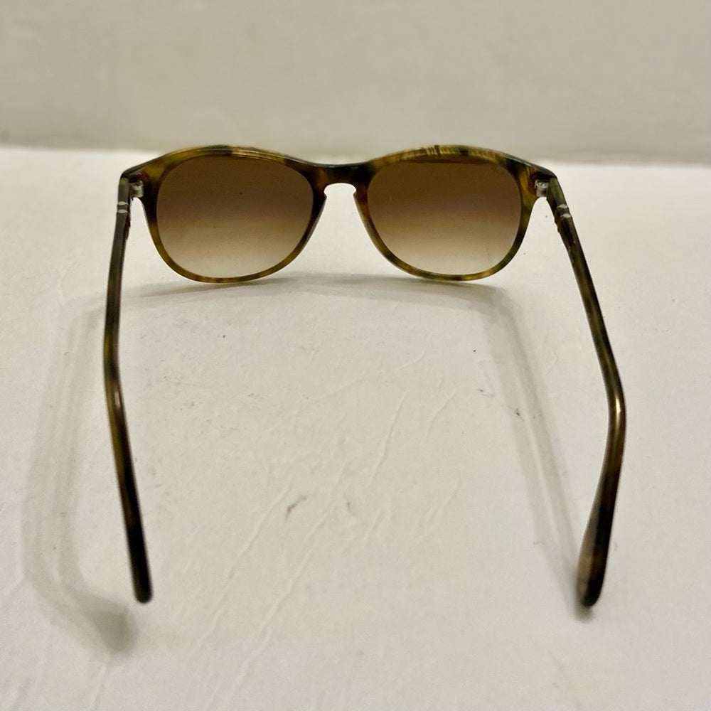 Persol, Italy Brown Tortoise Sunglasses 51#17 140 2N