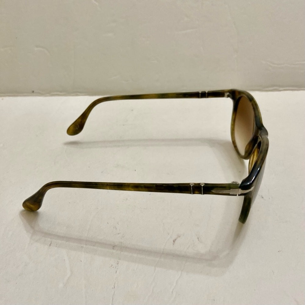 Persol, Italy Brown Tortoise Sunglasses 51#17 140 2N