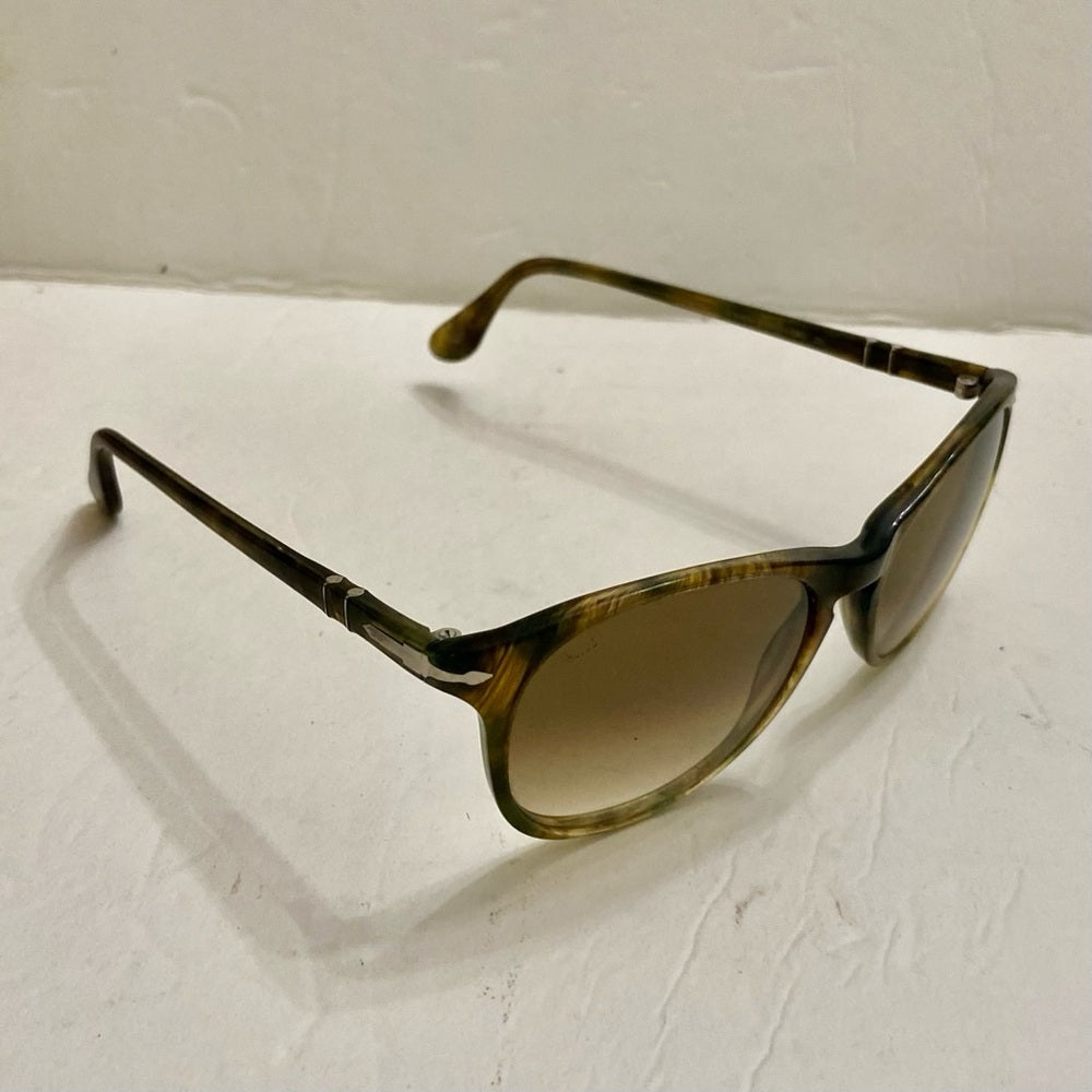 Persol, Italy Brown Tortoise Sunglasses 51#17 140 2N
