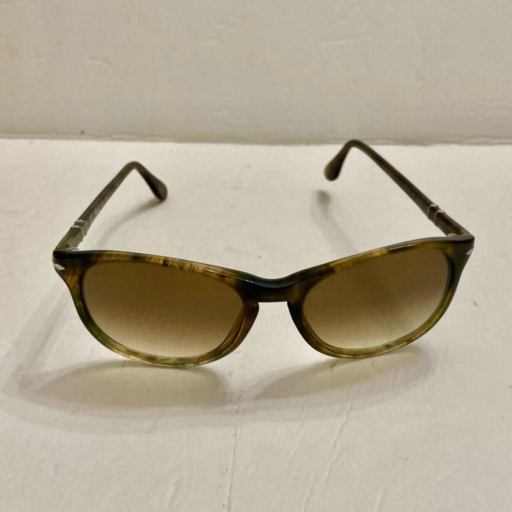 Persol, Italy Brown Tortoise Sunglasses 51#17 140 2N