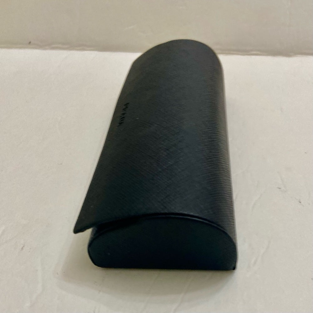 Two Sunglasses Cases- Prada and Ray Ban