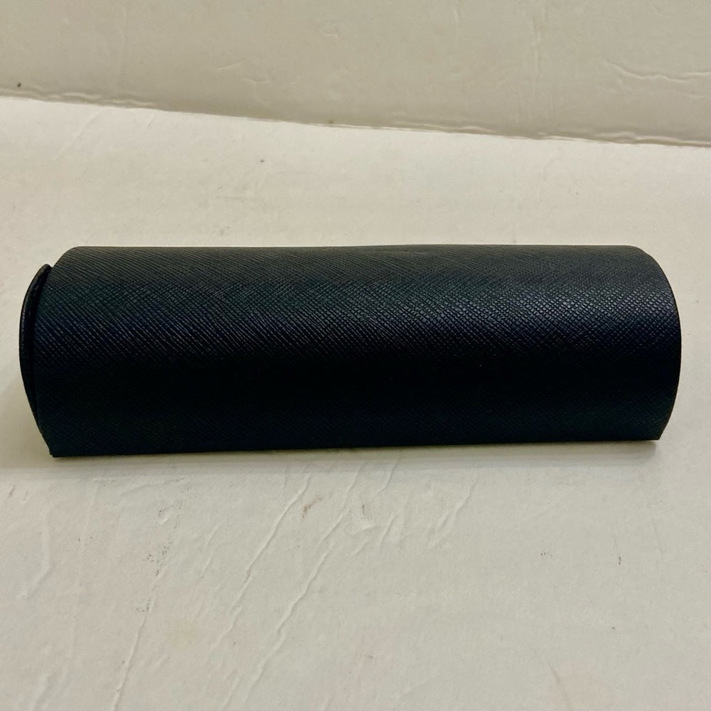 Two Sunglasses Cases- Prada and Ray Ban