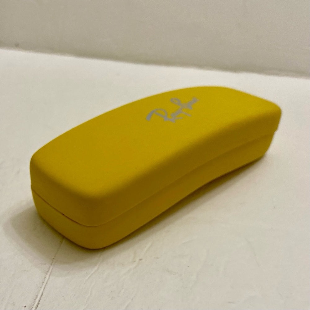 Two Sunglasses Cases- Prada and Ray Ban