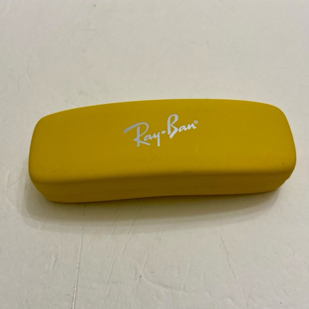 Two Sunglasses Cases- Ray Ban and Maui Jim
