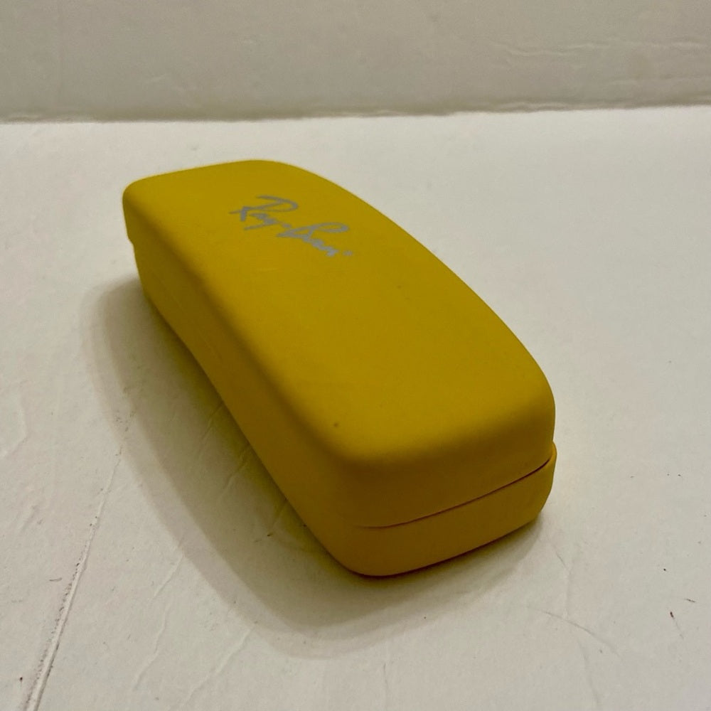 Two Sunglasses Cases- Ray Ban and Maui Jim