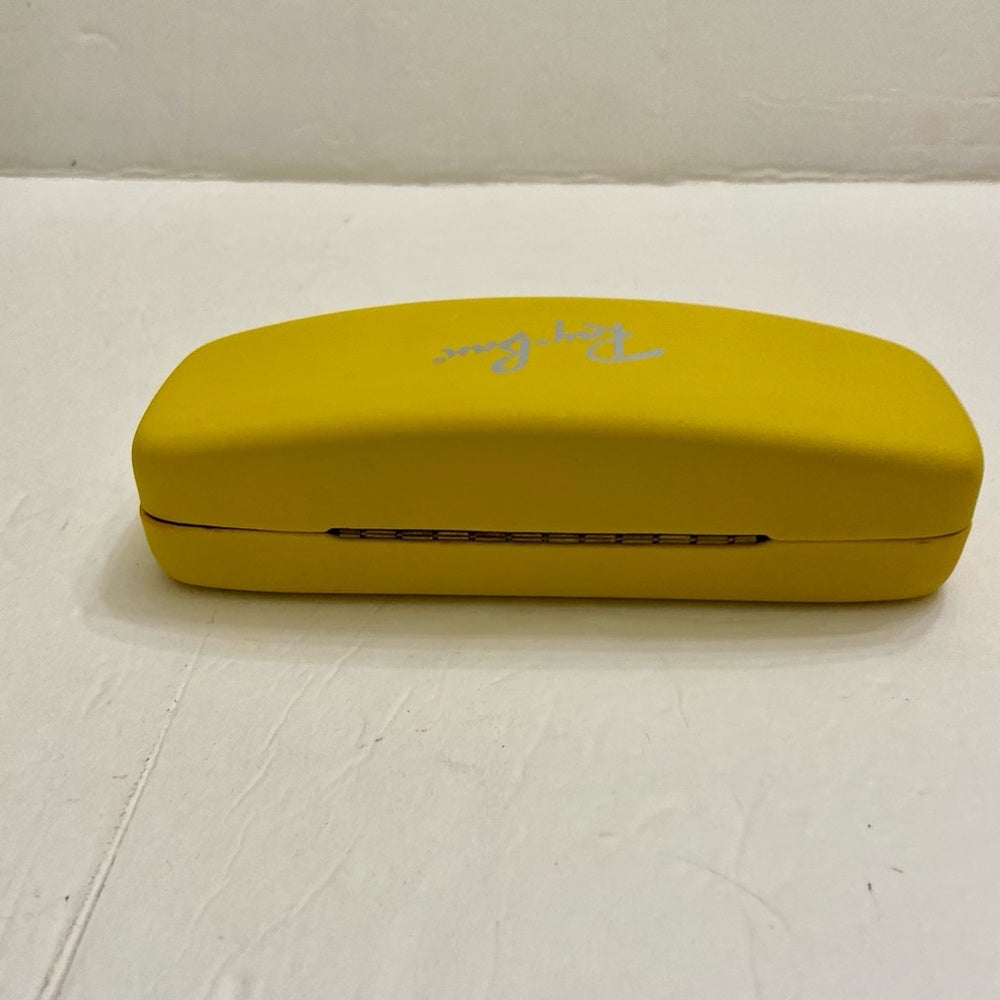 Two Sunglasses Cases- Ray Ban and Maui Jim