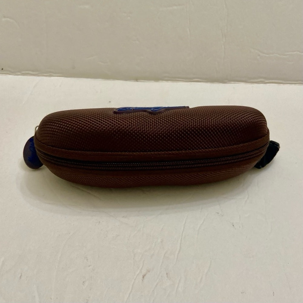 Two Sunglasses Cases- Ray Ban and Maui Jim