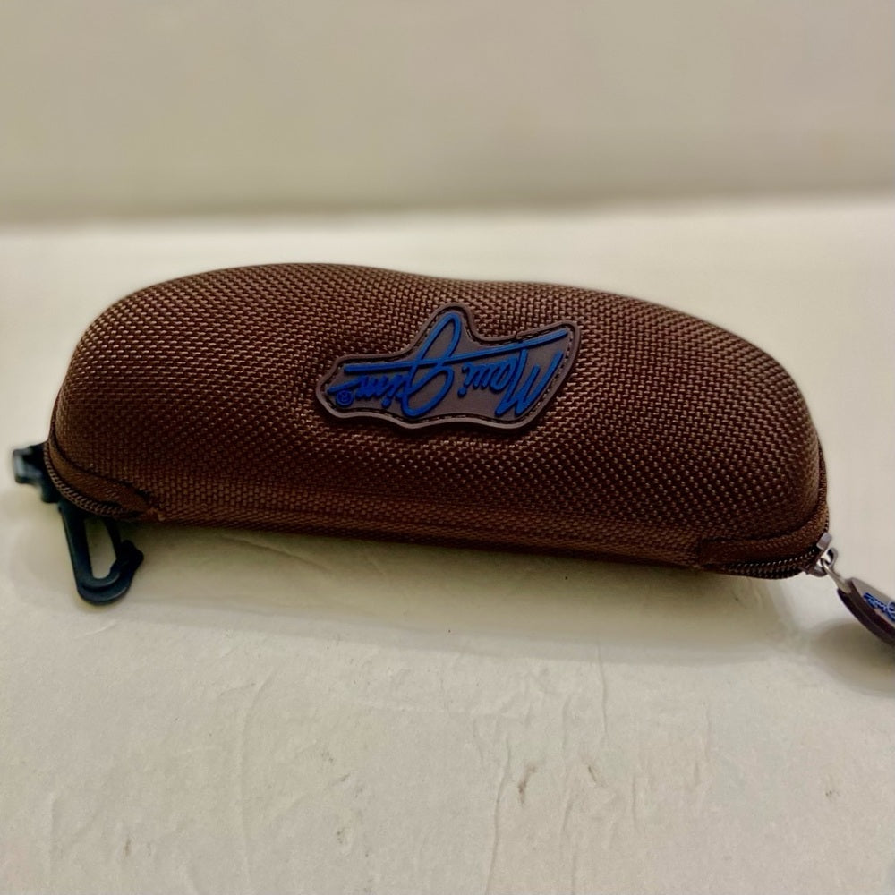 Two Sunglasses Cases- Ray Ban and Maui Jim