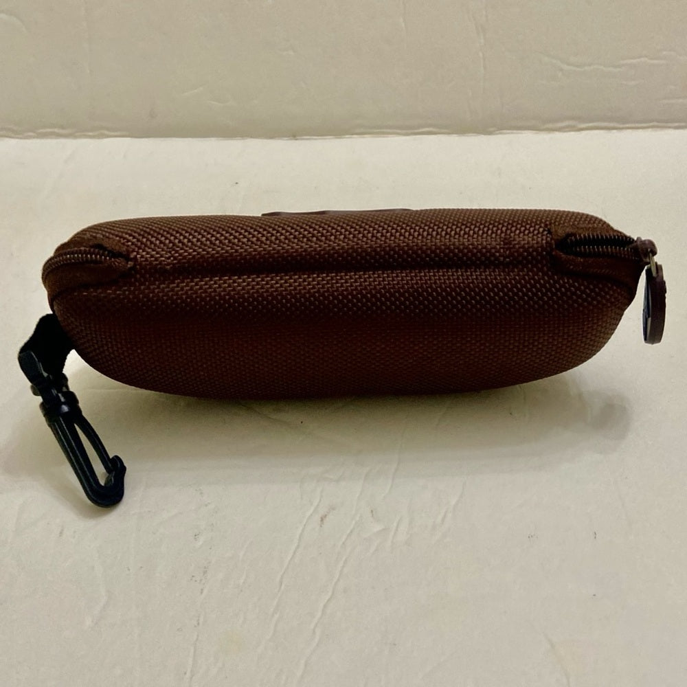 Two Sunglasses Cases- Ray Ban and Maui Jim