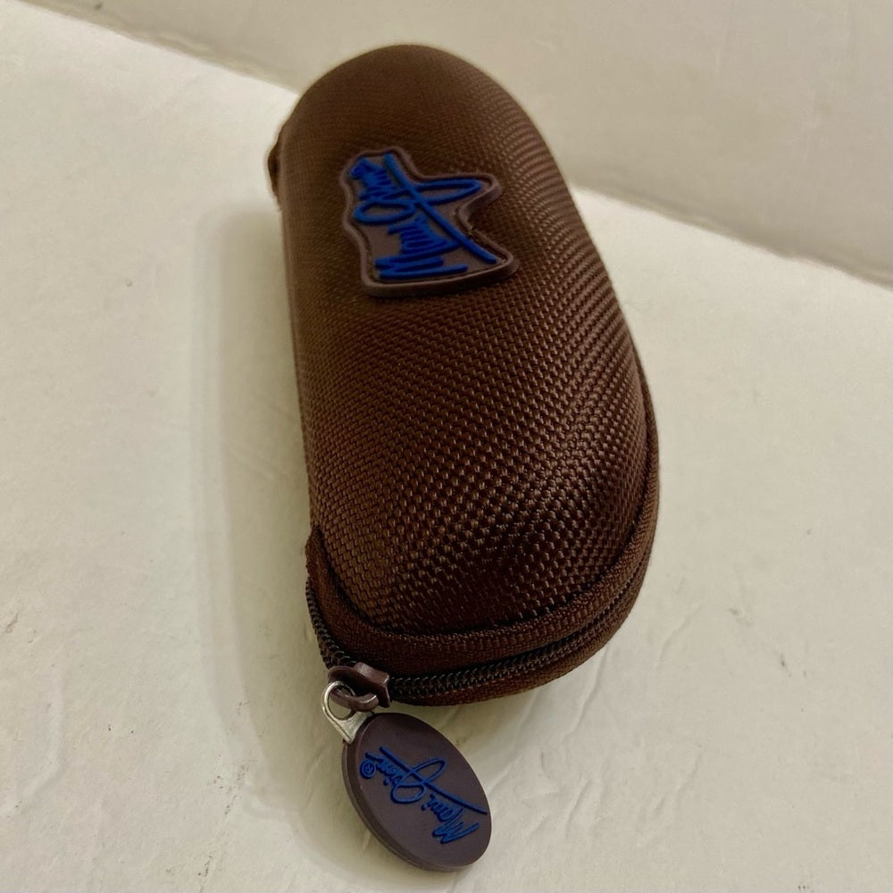 Two Sunglasses Cases- Ray Ban and Maui Jim