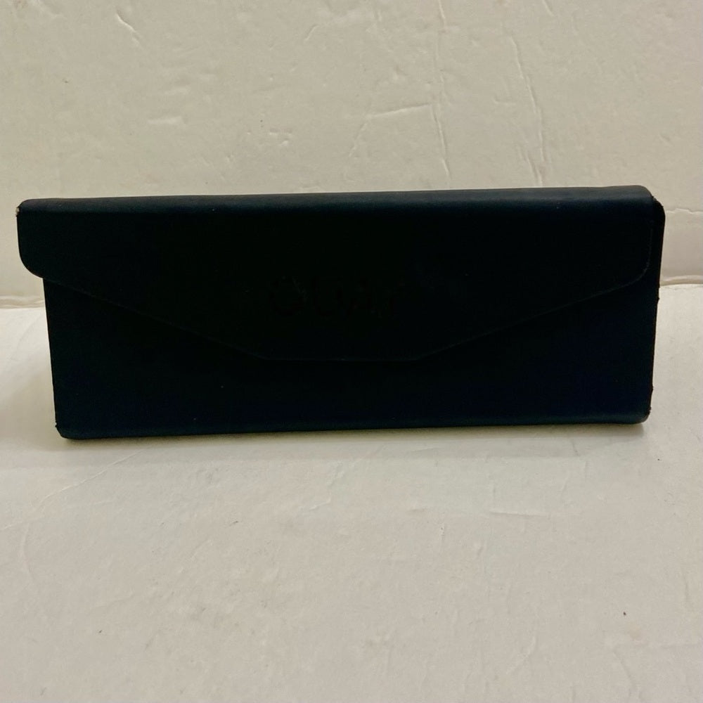Two Sunglasses Cases- Quay and Ray Ban