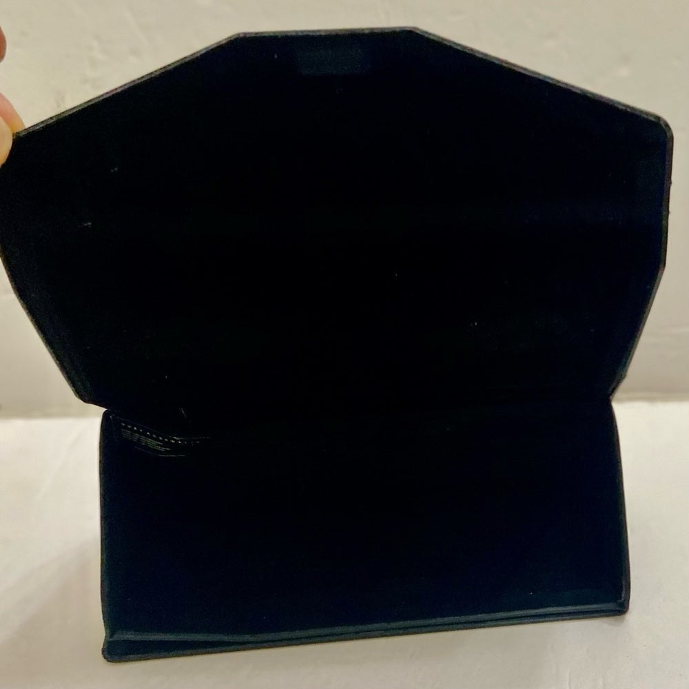 Two Sunglasses Cases- Quay and Ray Ban