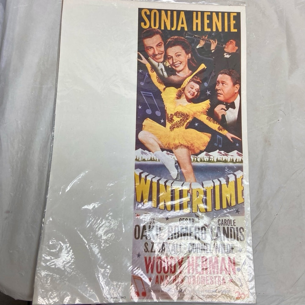 1925-26 The Sporting Venus, The Waltz Dream, The Circle and 1943 Wintertime