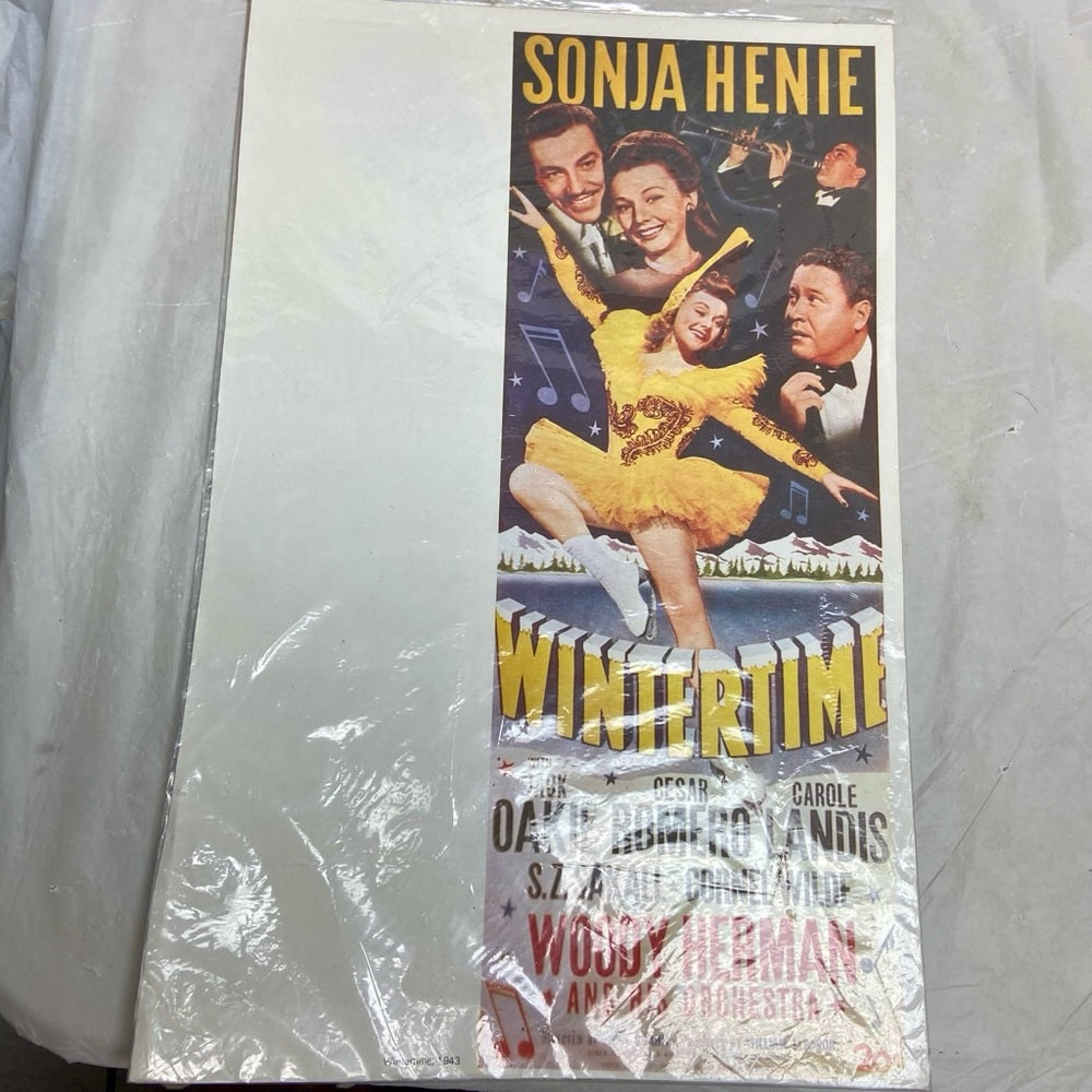 1925-26 The Sporting Venus, The Waltz Dream, The Circle and 1943 Wintertime