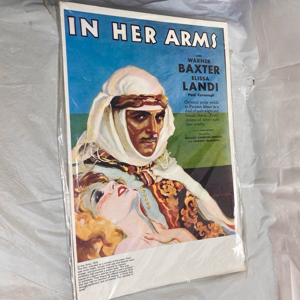 1930 In Her Arms, 1947 Monsieur Verdoux, 1940 The Great Dictator, 1924 Mandalay