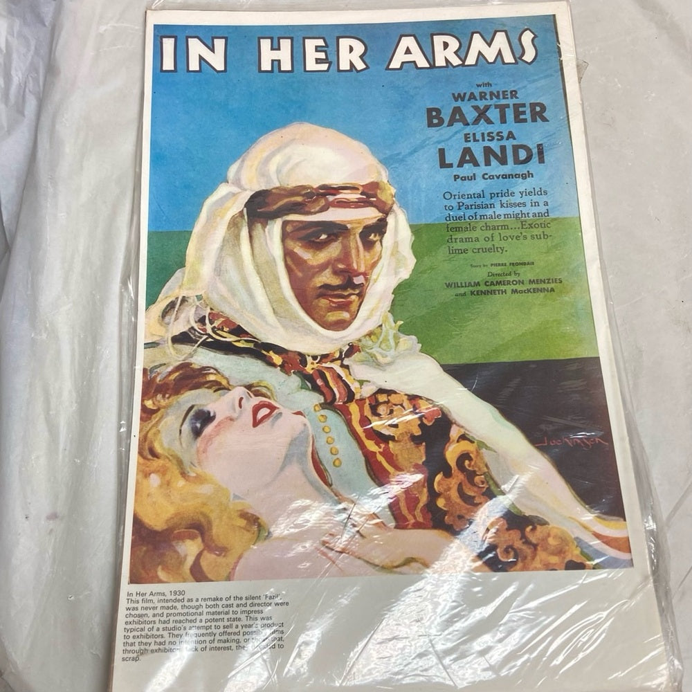 1930 In Her Arms, 1947 Monsieur Verdoux, 1940 The Great Dictator, 1924 Mandalay
