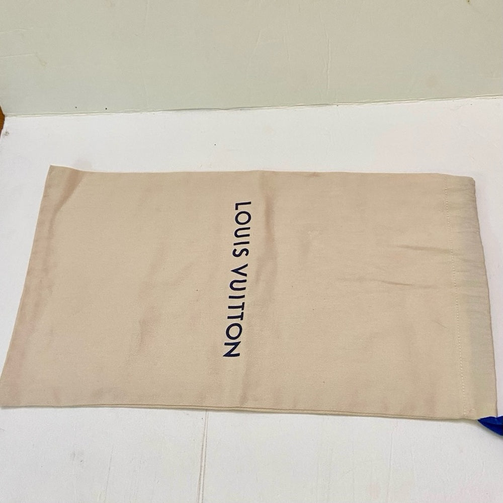 Louis Vuitton Shoe Size Dust Bag 15.5in x 9in