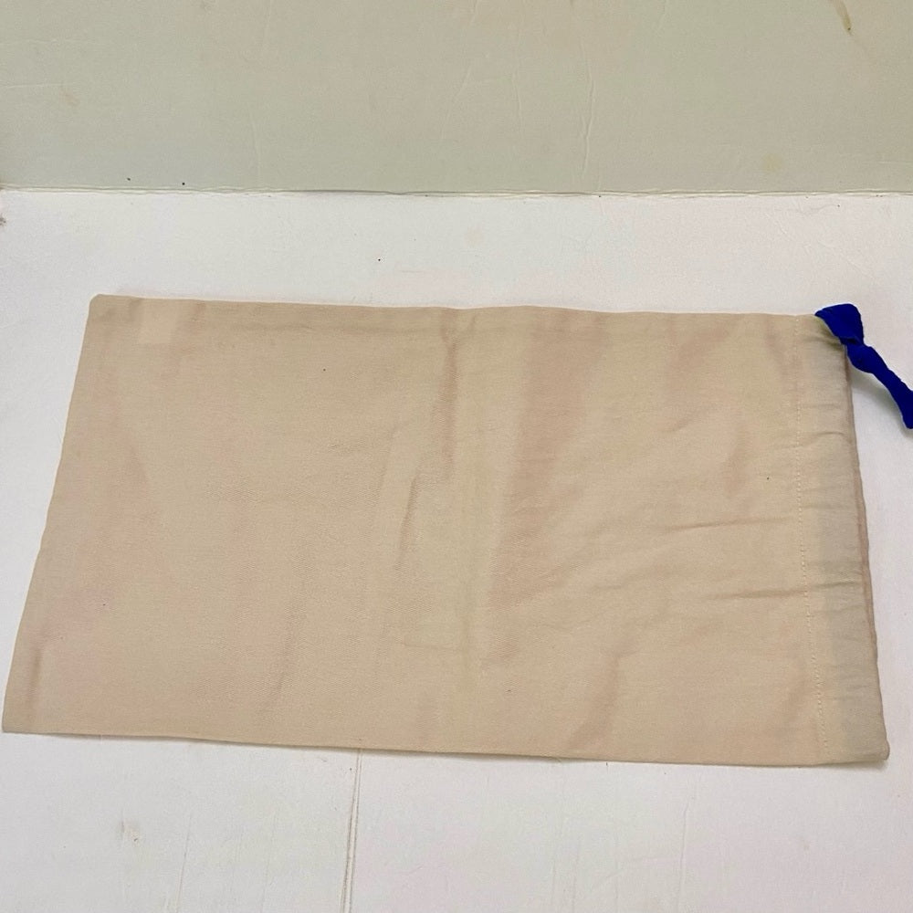 Louis Vuitton Shoe Size Dust Bag 15.5in x 9in