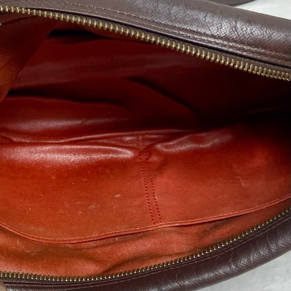 Vintage Louis Vuitton Damier Clutch- Crossbody Bag (CA1012)