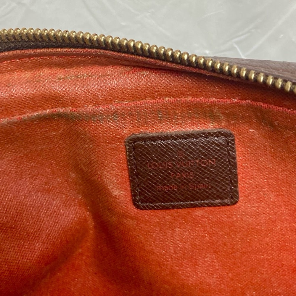 Vintage Louis Vuitton Damier Clutch- Crossbody Bag (CA1012)
