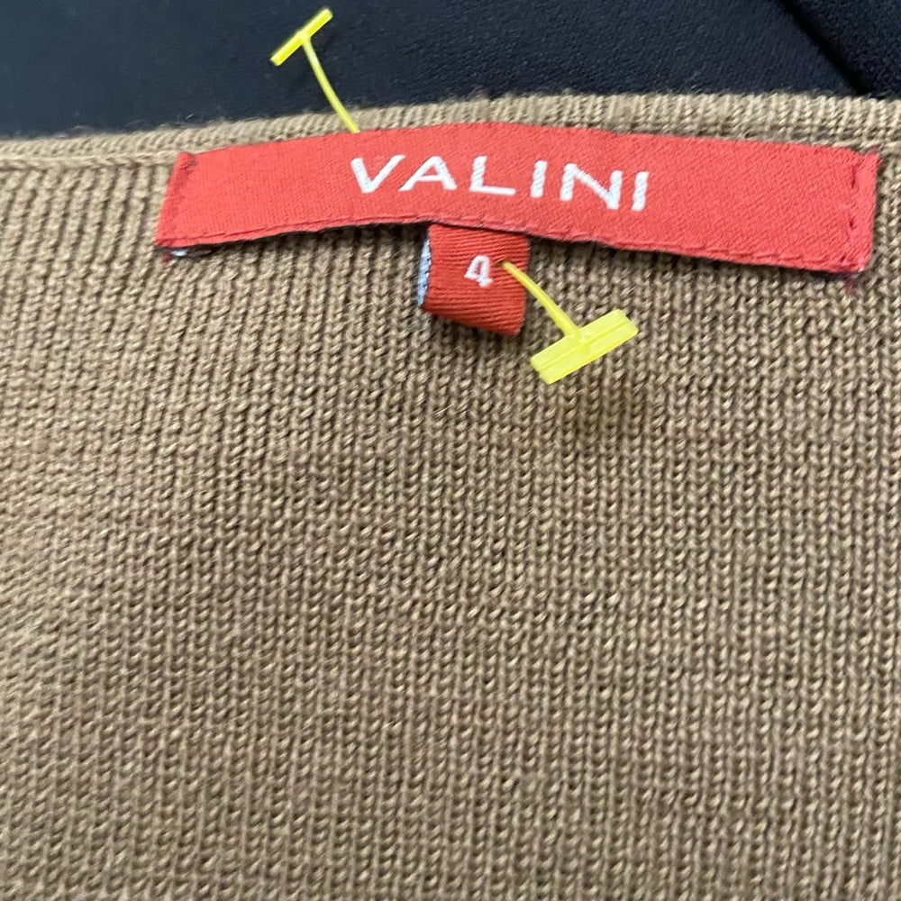 Valini Brownish-Olive GreenSweater Cardigan (4)